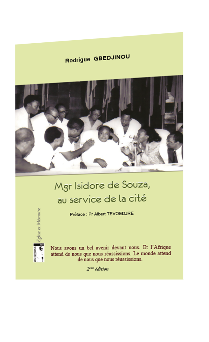 Mgr Isidore de Souza, au service de la cité