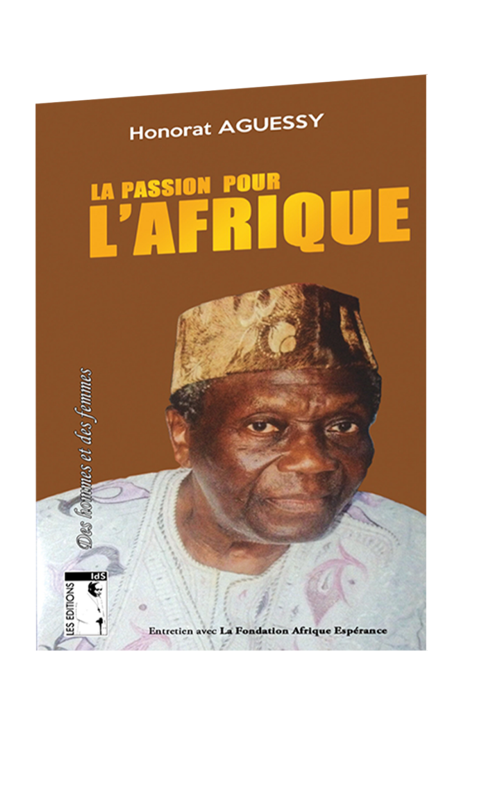 La passion pour l'Afrique