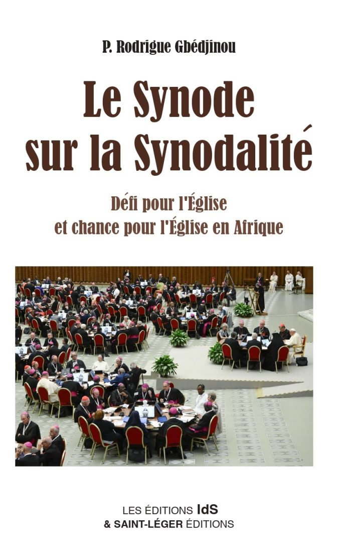 Le Synode sur la synodalité. Défi pour l'Église et chance pour l'Église en Afrique