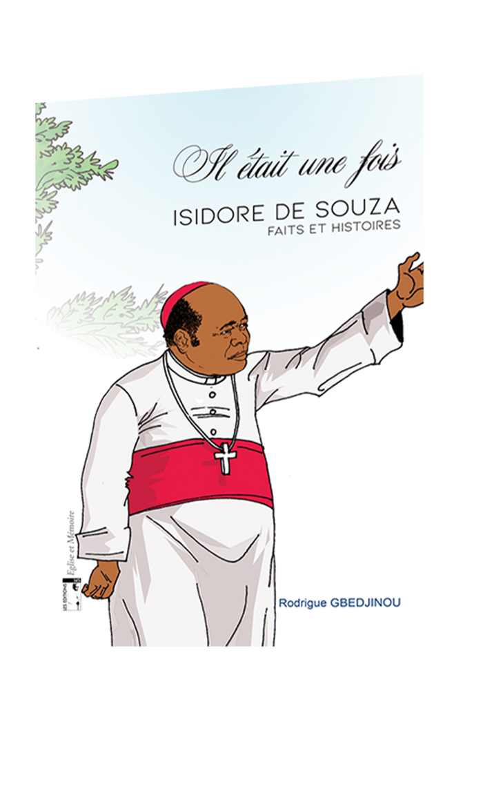 Il était une fois, Isidore de Souza. Faits et histoires
